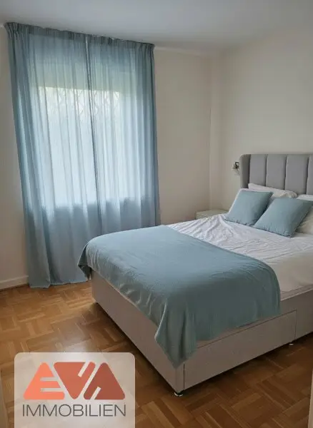 Schlafzimmer KI generiert