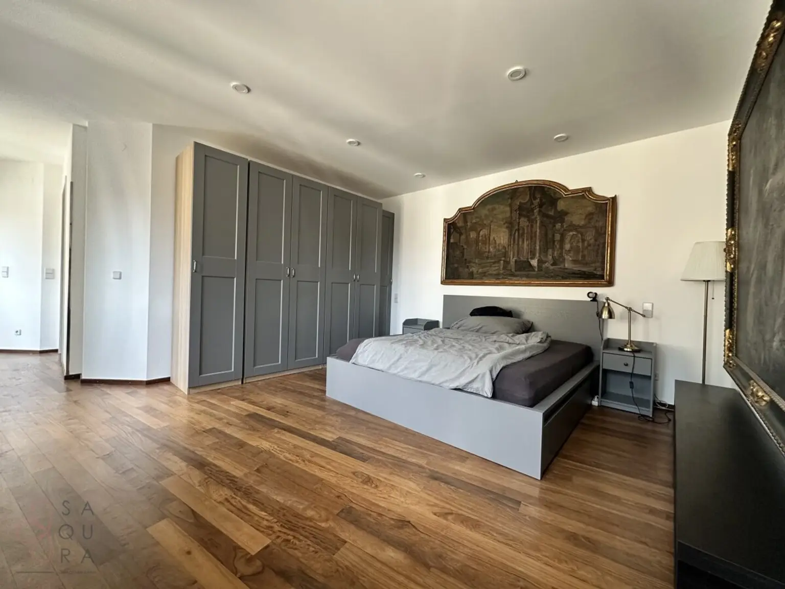 PANORAMA-DACHTERRASSE - EXKLUSIVE DACHGESCHOSSWOHNUNG AUF ZWEI EBENEN
