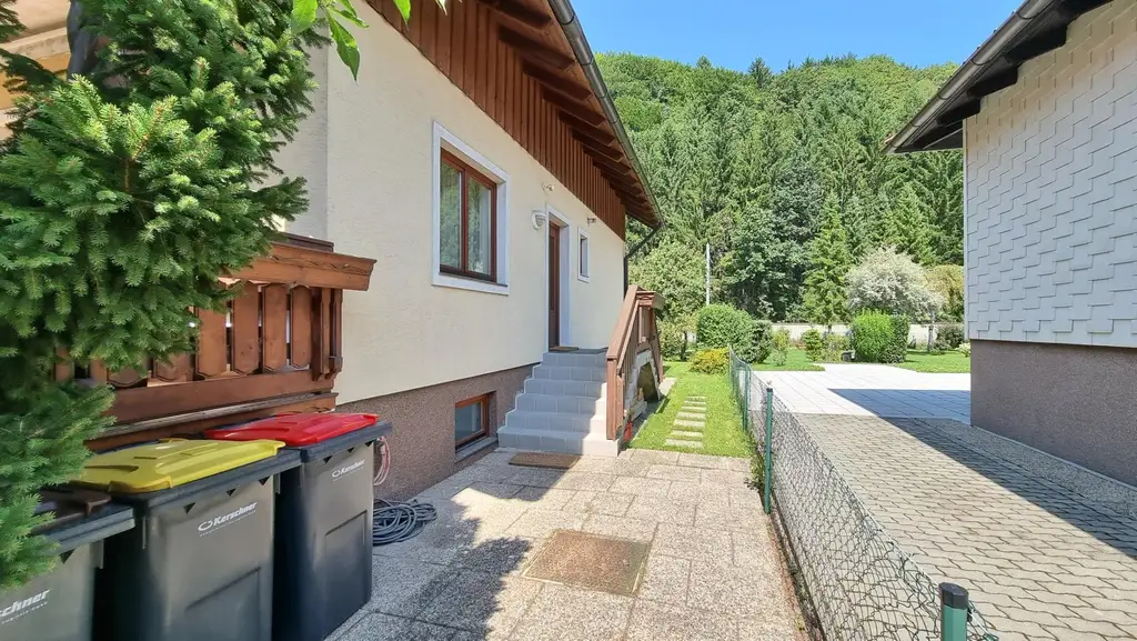 Gepflegtes Einfamilienhaus in schöner Siedlungslage