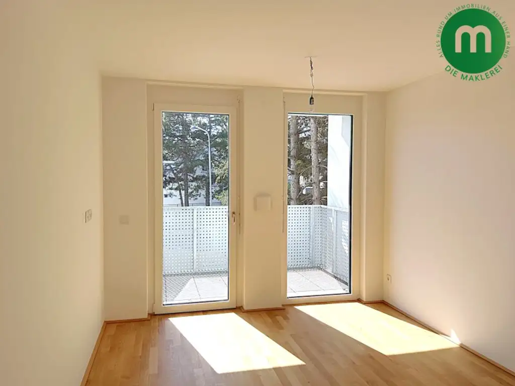 Familienwohnung mit viel Freifläche - 4 Zimmer Wohnung nahe Badner Bahn
