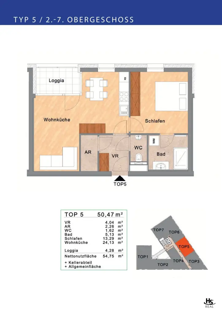 Plan 1