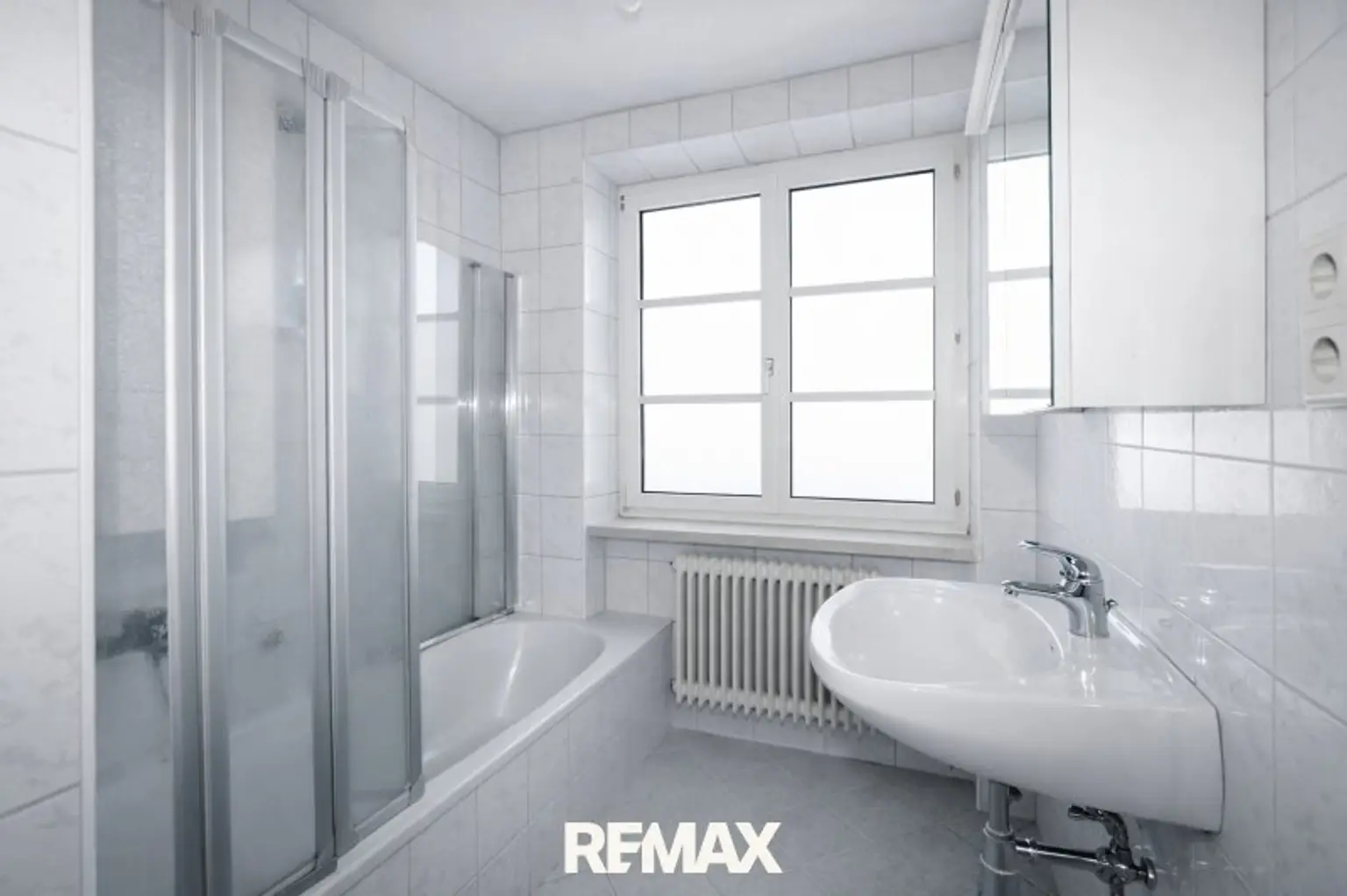 Badezimmer Einliegerwohnung