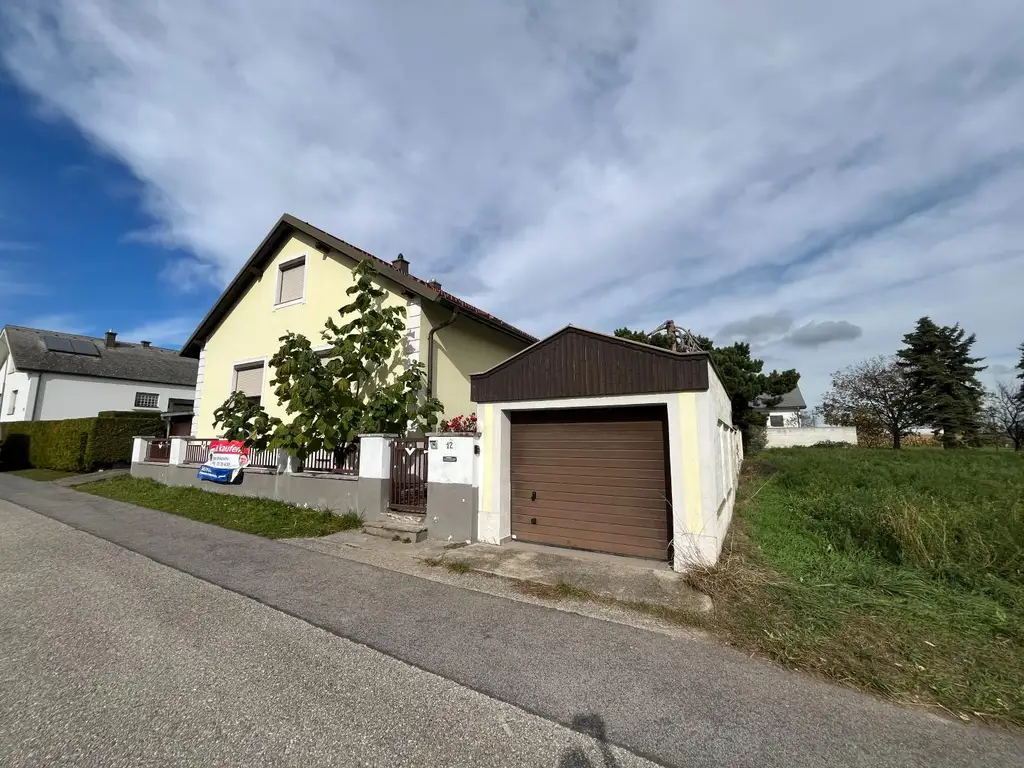 Ihr Traum vom eigenen, leistbaren Haus - mit Entwicklungspotenzial!