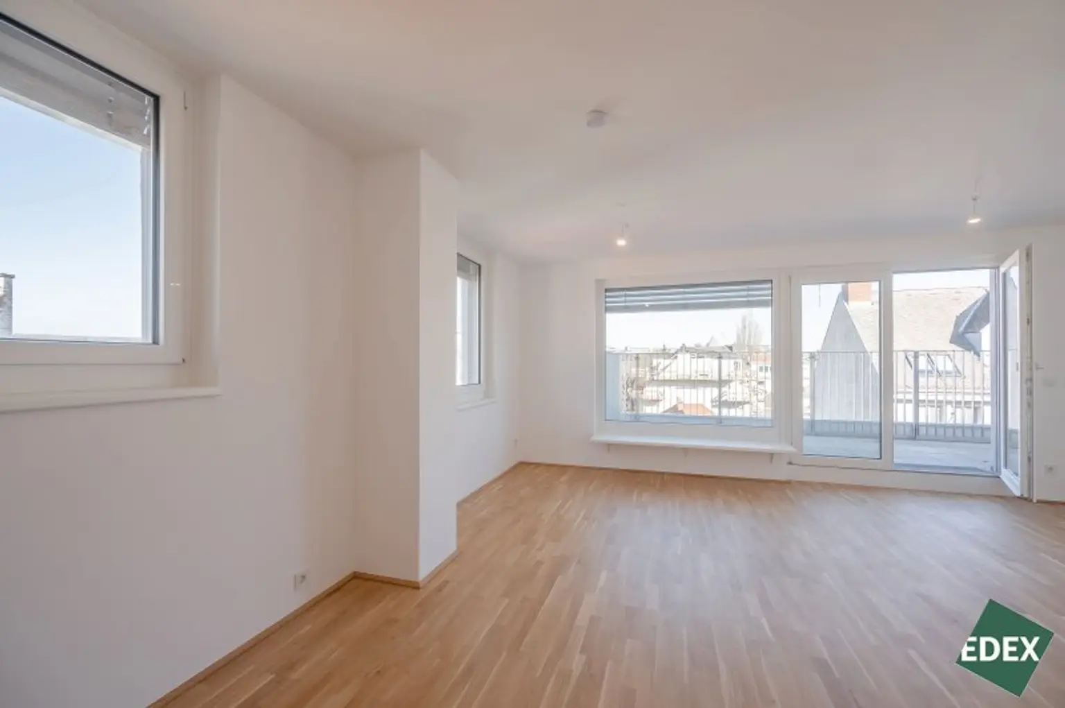 ERSTBEZUG | Ideale 2-Zimmer-Wohnung und Terrasse