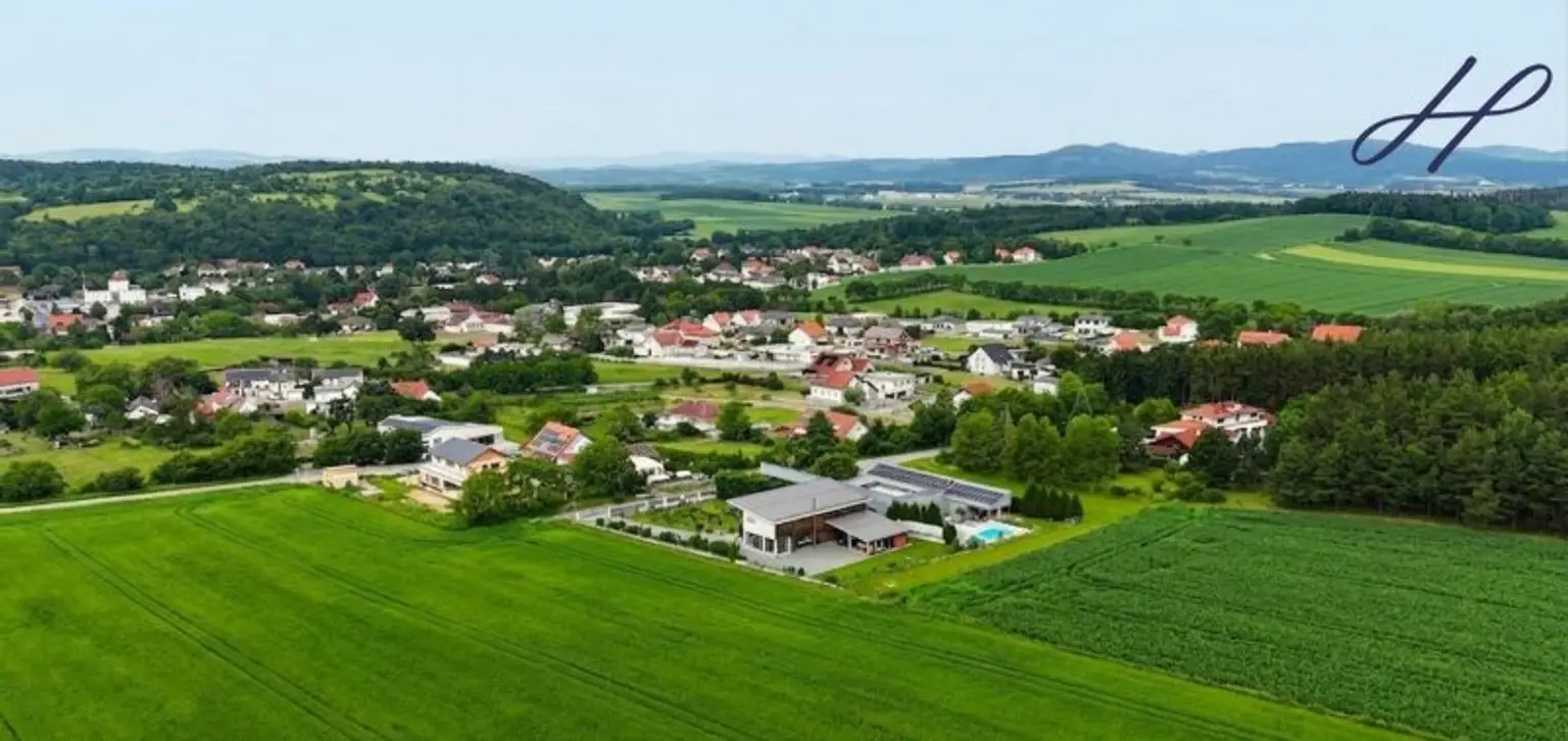 Luftaufnahme