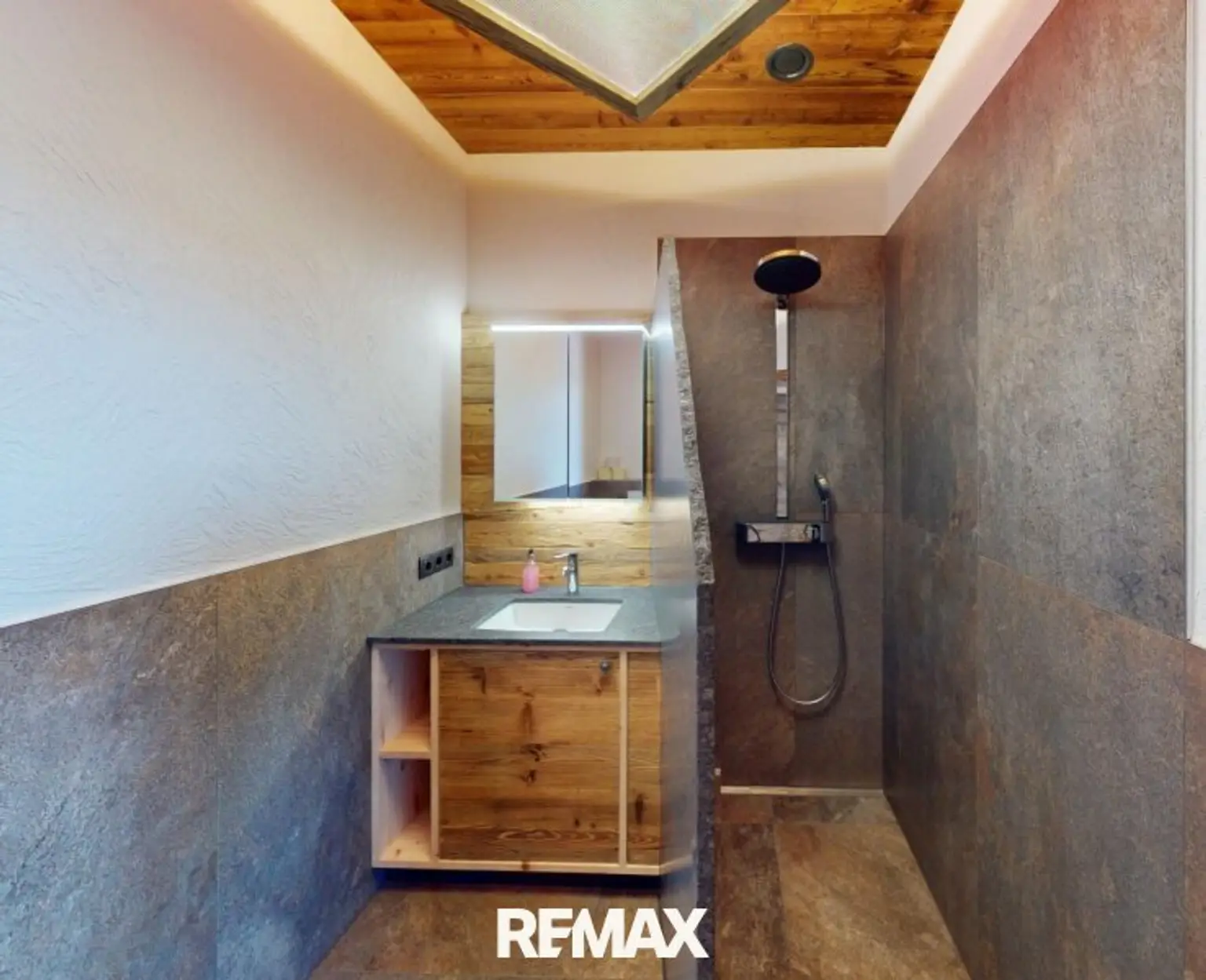 Chalet - Puschlin - Badezimmer II