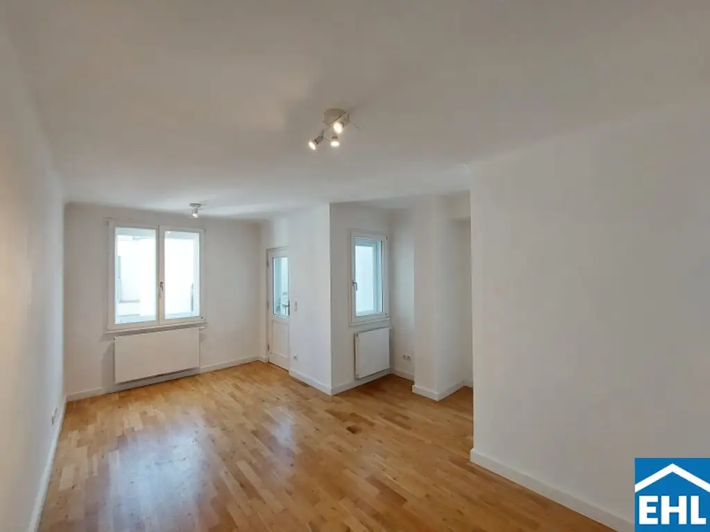 Elegante 4 Zimmerwohnung mit toller Terrasse  in Bestlage