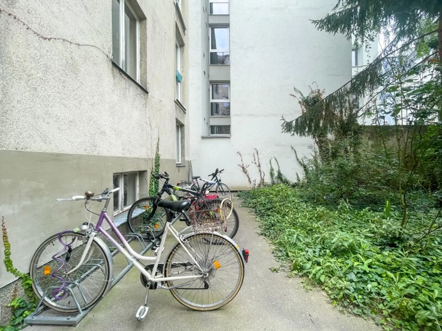 Helle 2-Zimmerwohnung mit hofseitigem Schlafzimmer – Nähe U4/U6 & Meidlinger Markt