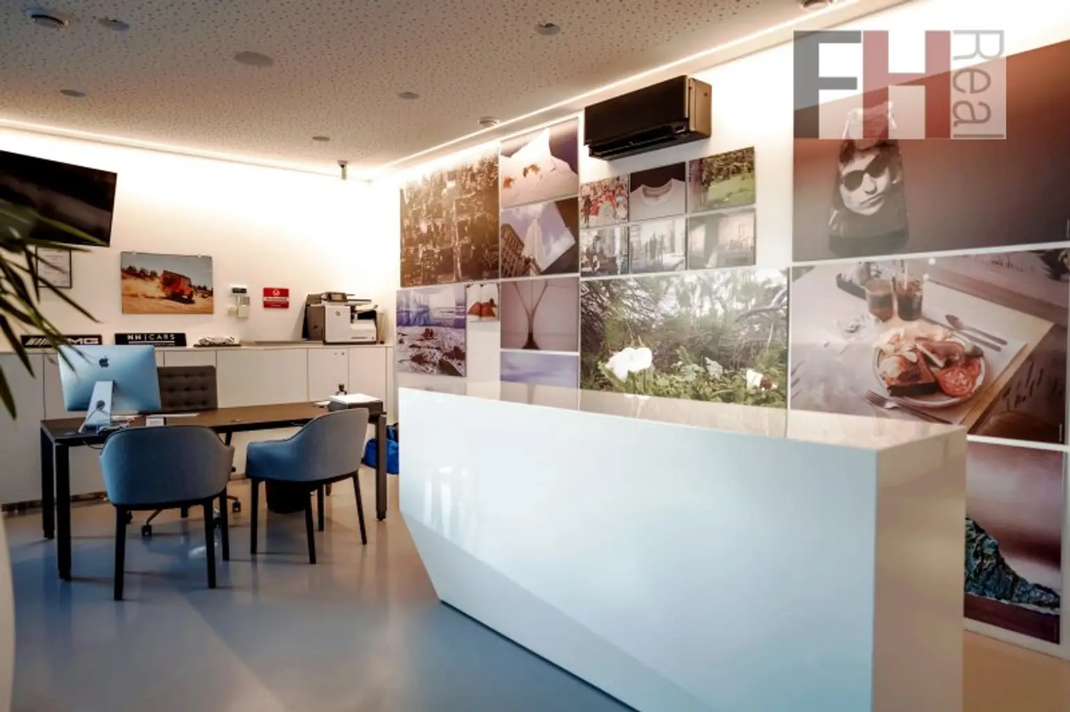 Moderne Gewerbeliegenschaft mit stylischer Wohneinheit inkl. Pool on Top! Bauland Kerngebiet! Vielfältige Nutzungsmöglichkeiten > Geschäftslokal, Büro, Praxis, Mobilitätscenter, KFZ!