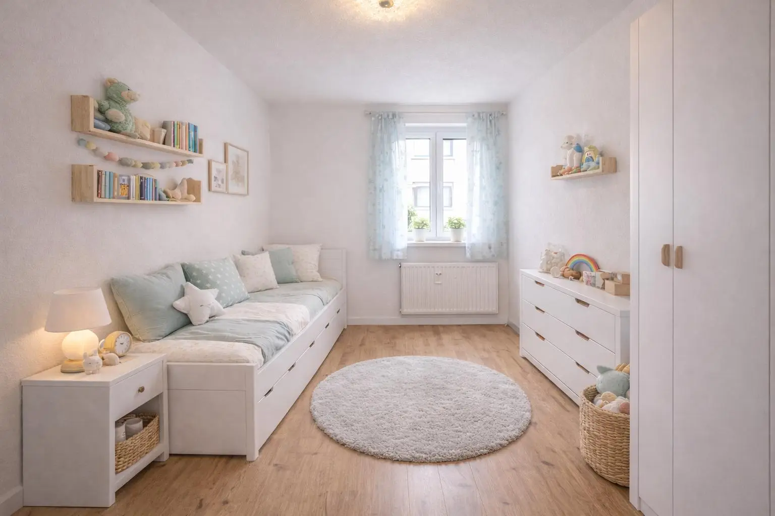 Beispielbild Kinderzimmer