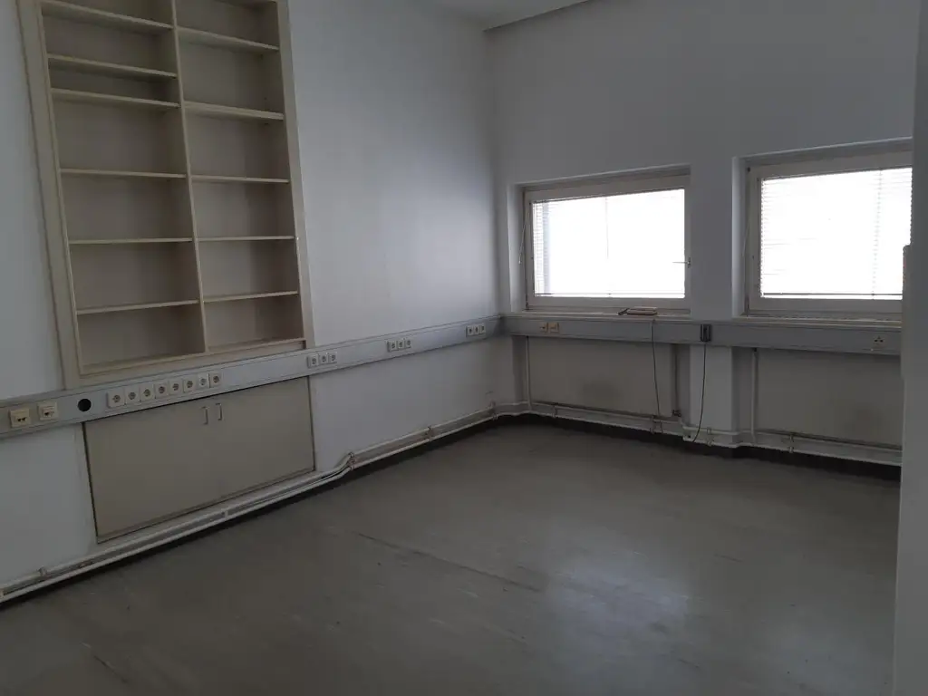 Büro im Stadtzentrum