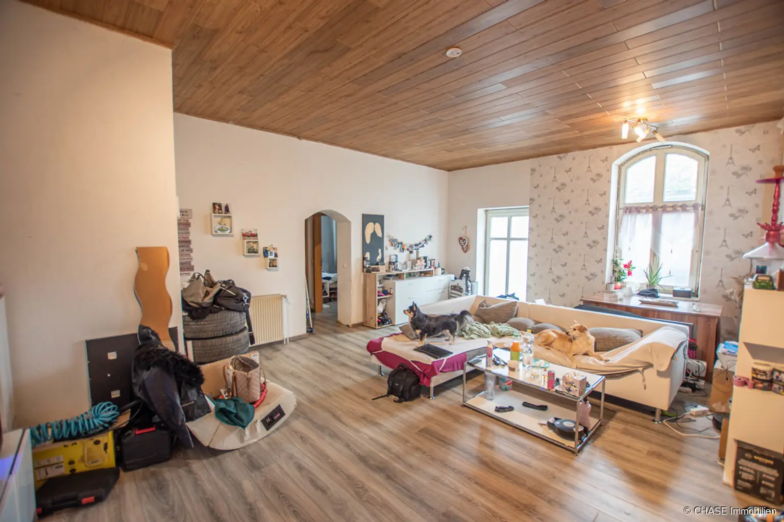 Wohnzimmer Wohnung 2