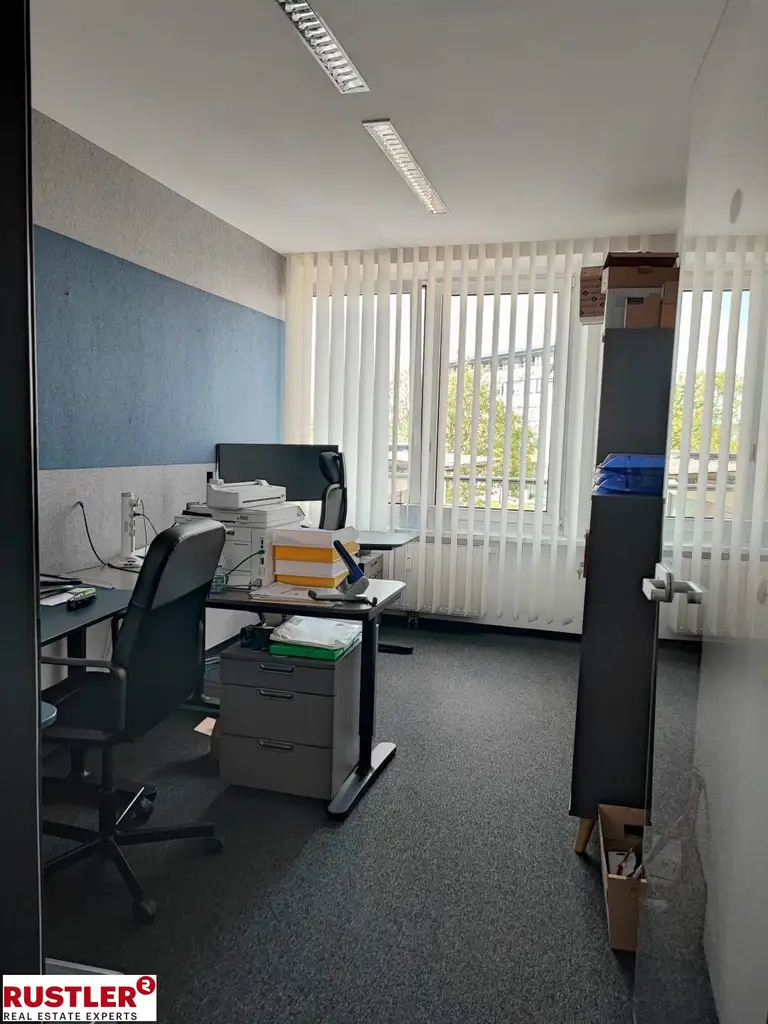 Ihr Büro mit Struktur im 23. Bezirk