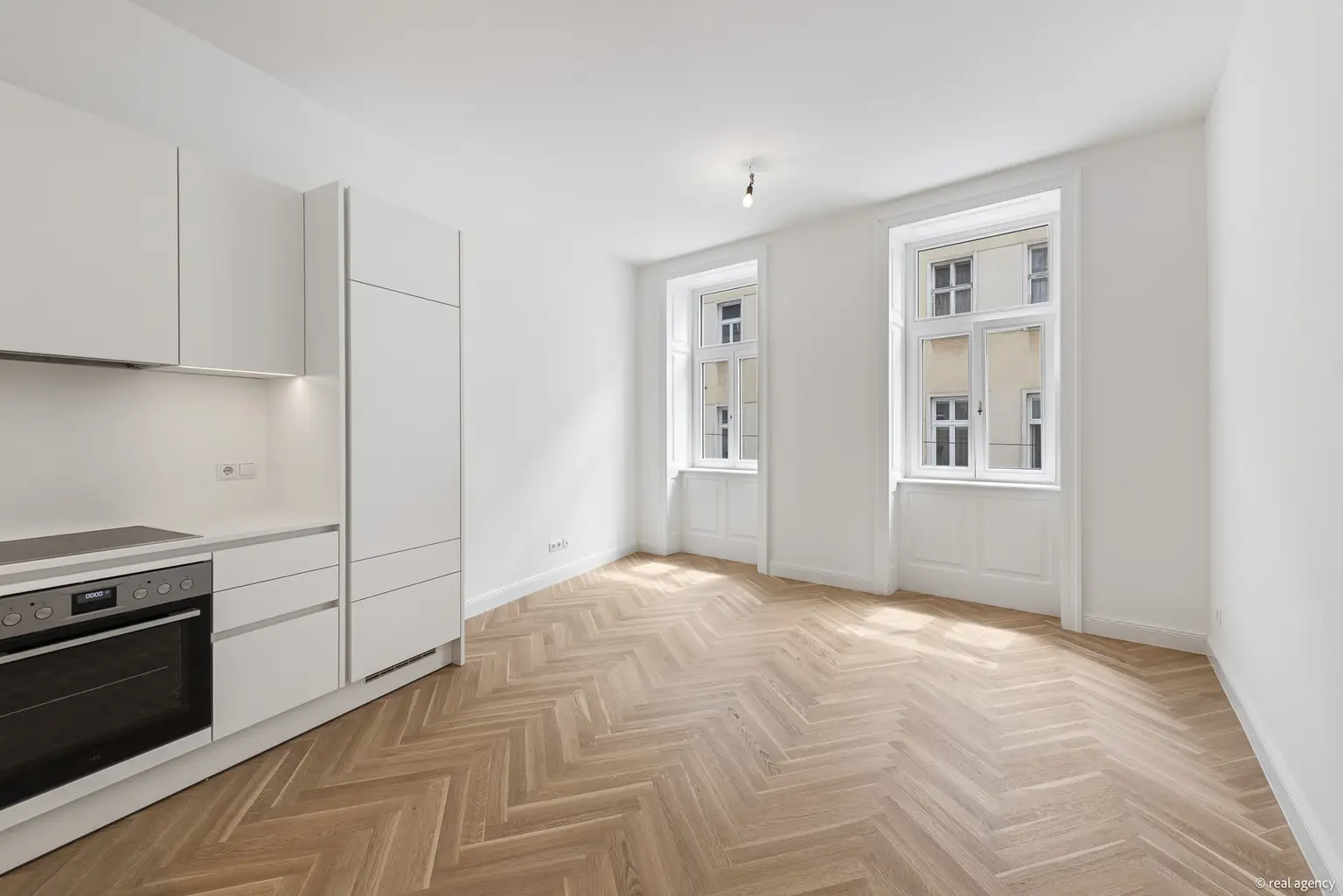 Smarte 2-Zimmer-Wohnung mit Loggia
