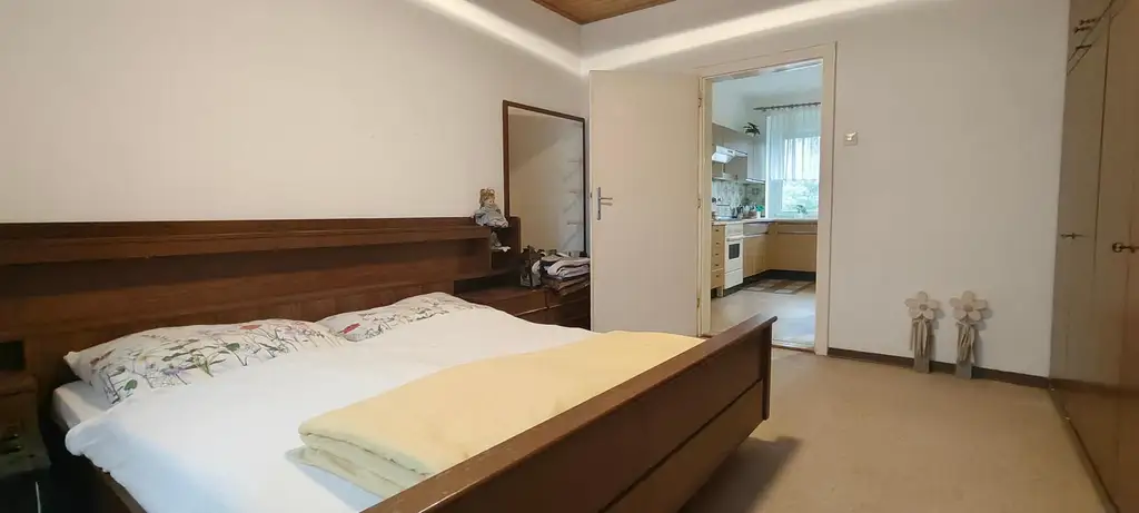 Wohlfühlwohnung in Heiligenkreuz am Waasen