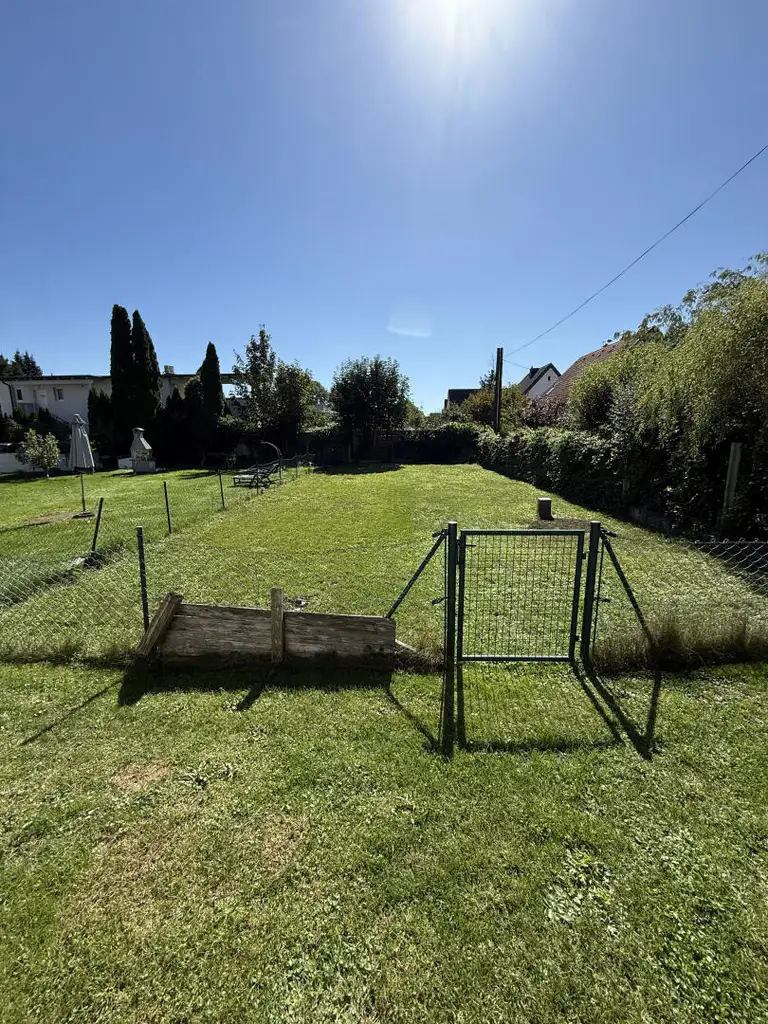 Charmante 2-Zimmer-Wohnung mit Gartenanteil und Garage in Graz-Straßgang