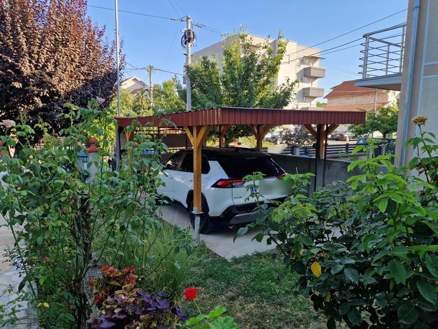 Carport