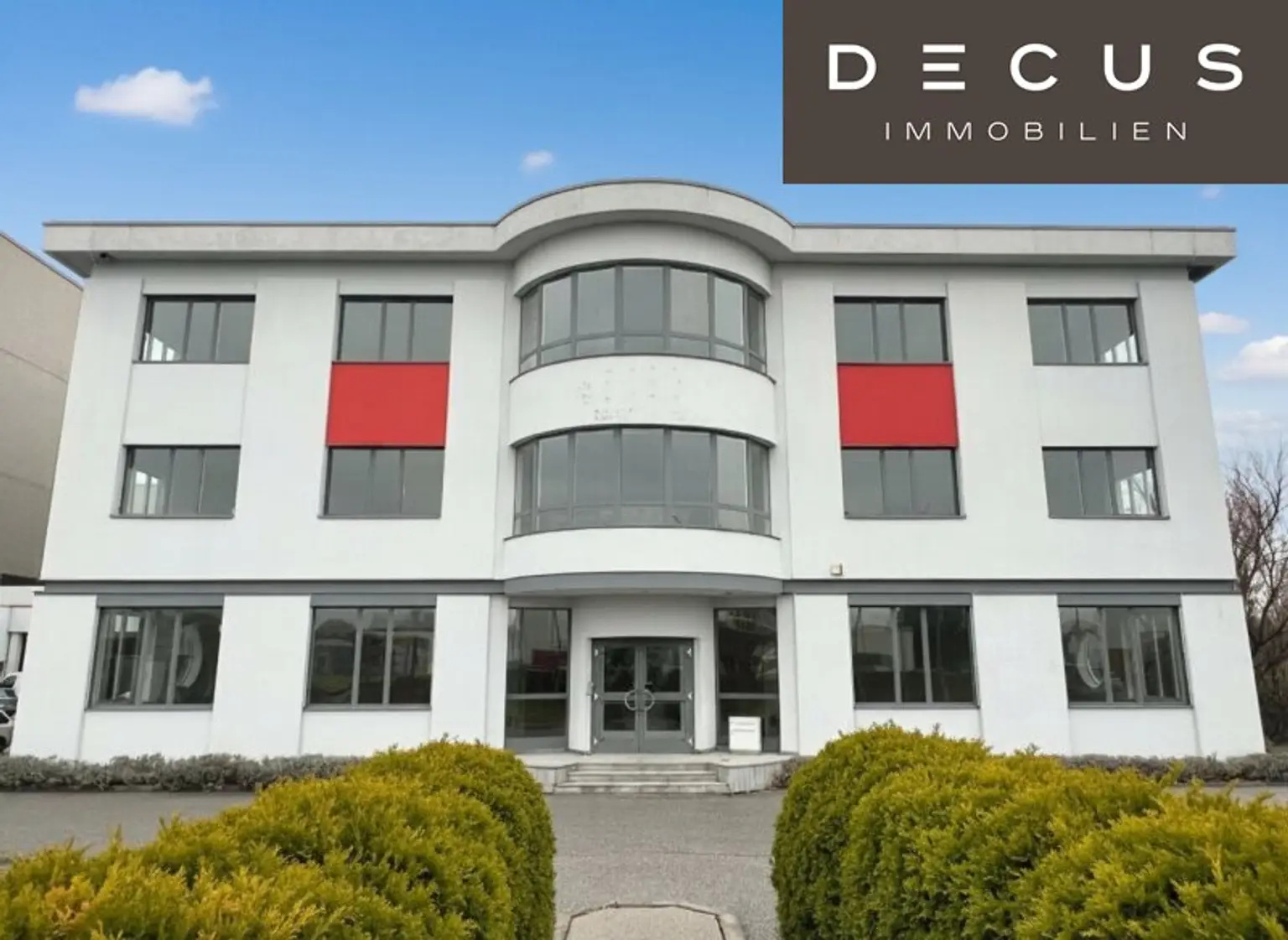 + + + BETRIEBSOBJEKT KNOTEN INZERSDORF + + + BÜRO und LAGER ca. 2.100 m² zzgl. Abstellfläche + + +