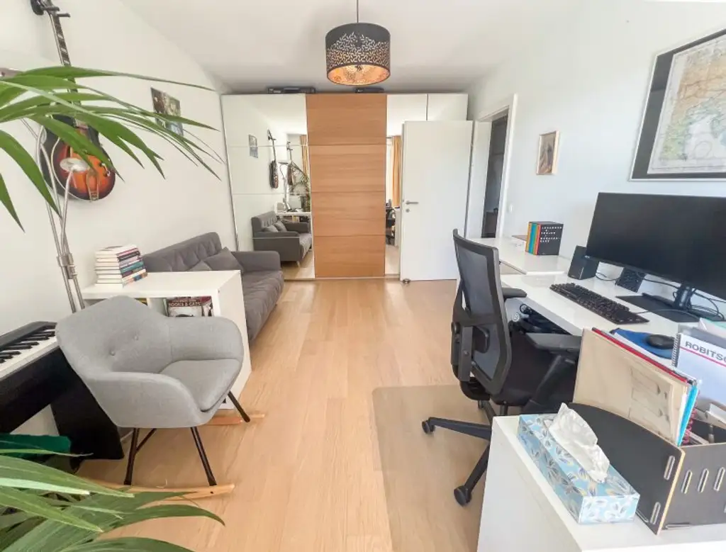 Traumhafte 3-Zimmer-Wohnung mit Garten und Tiefgaragenstellplatz in Wien