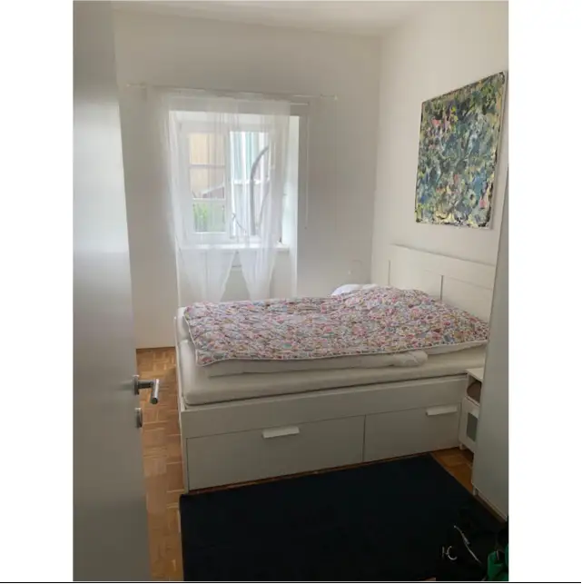 Romantische Wohnung im Erdgeschoß mit Altstadtflair!