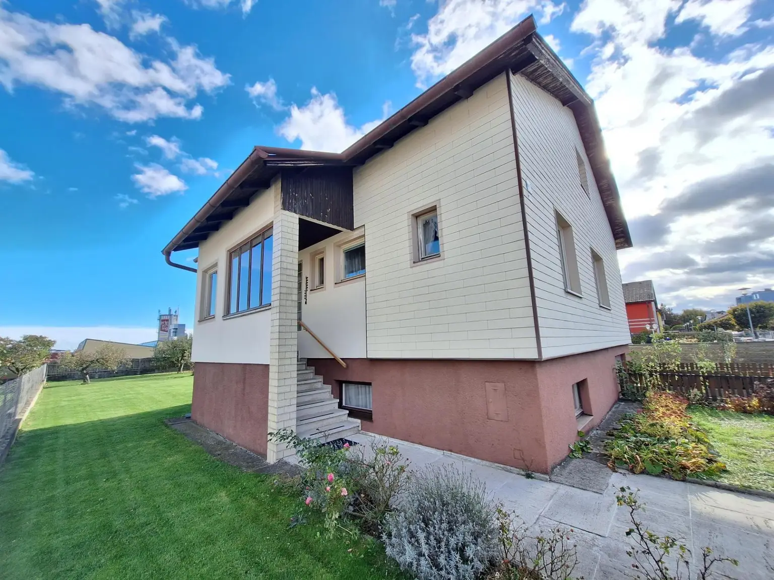 Einfamilienhaus in Prinzersdorf