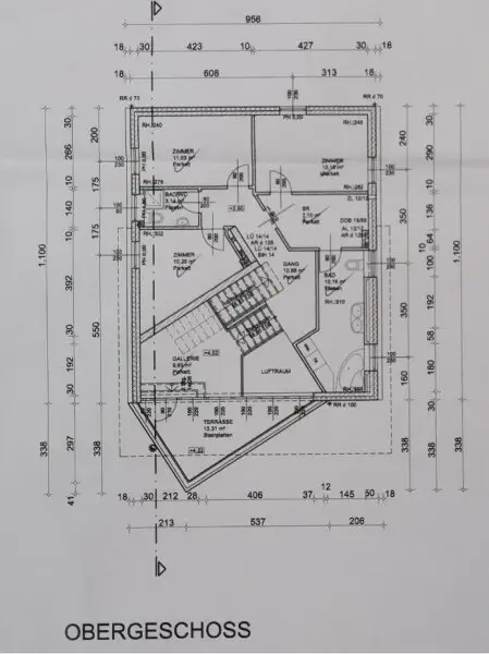 Grundriss OG