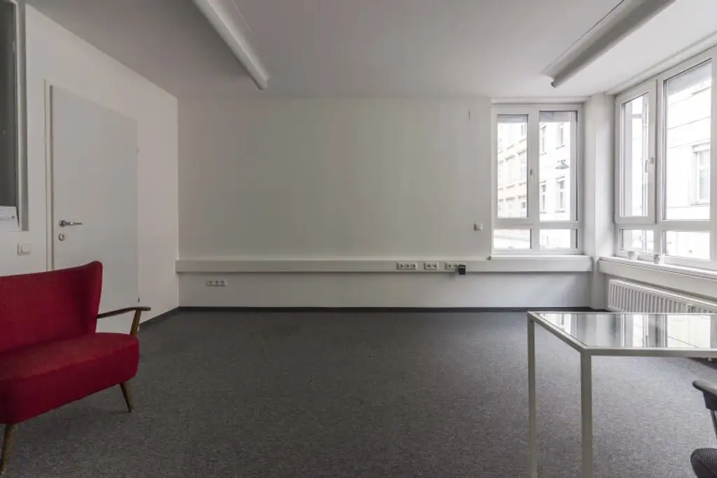 Provisionsfrei! Einzelbüro - Mariahilfer Str. - Garten und Dachterrasse