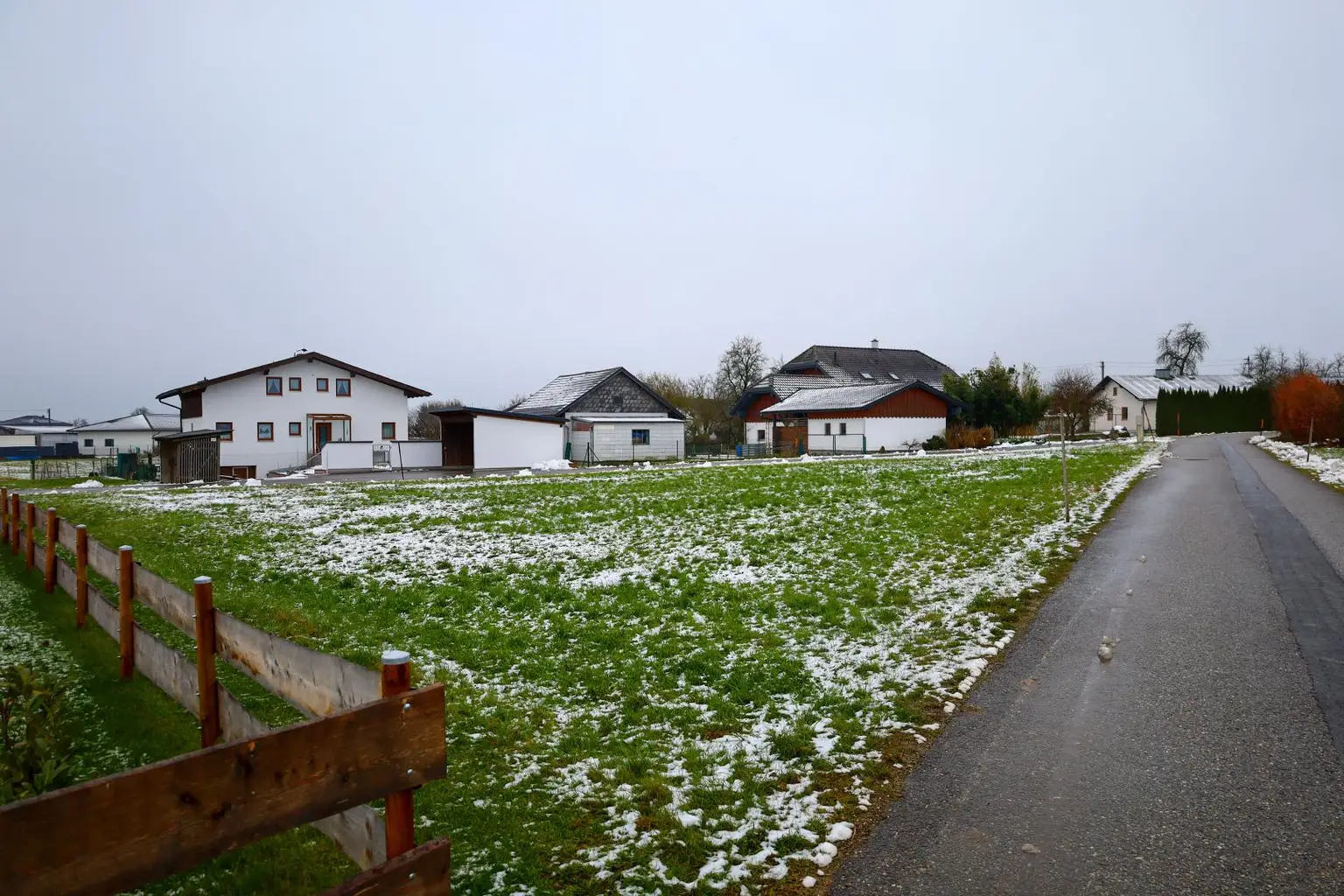 Grundstücksaufnahme 2