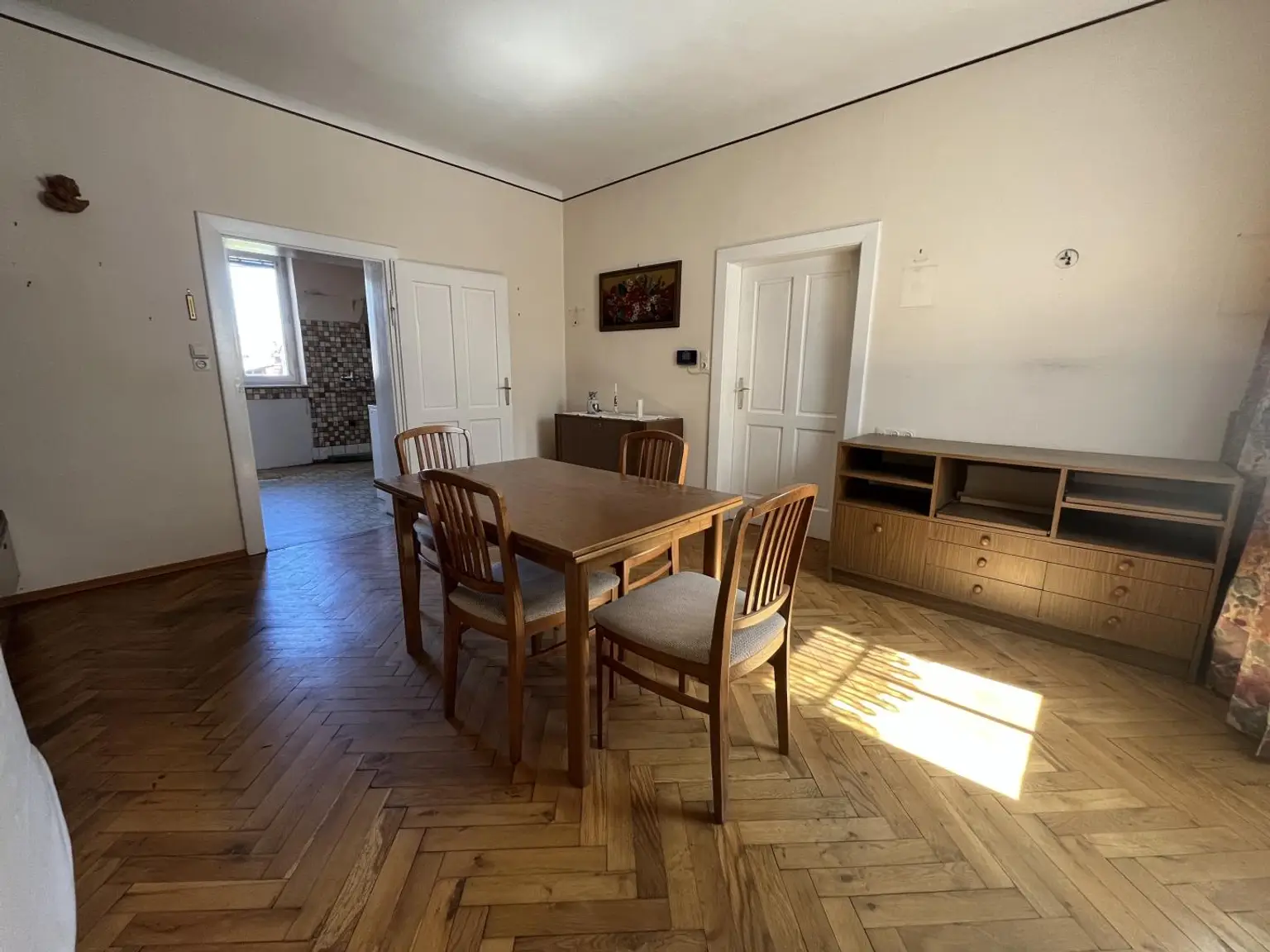 Wohnzimmer EG
