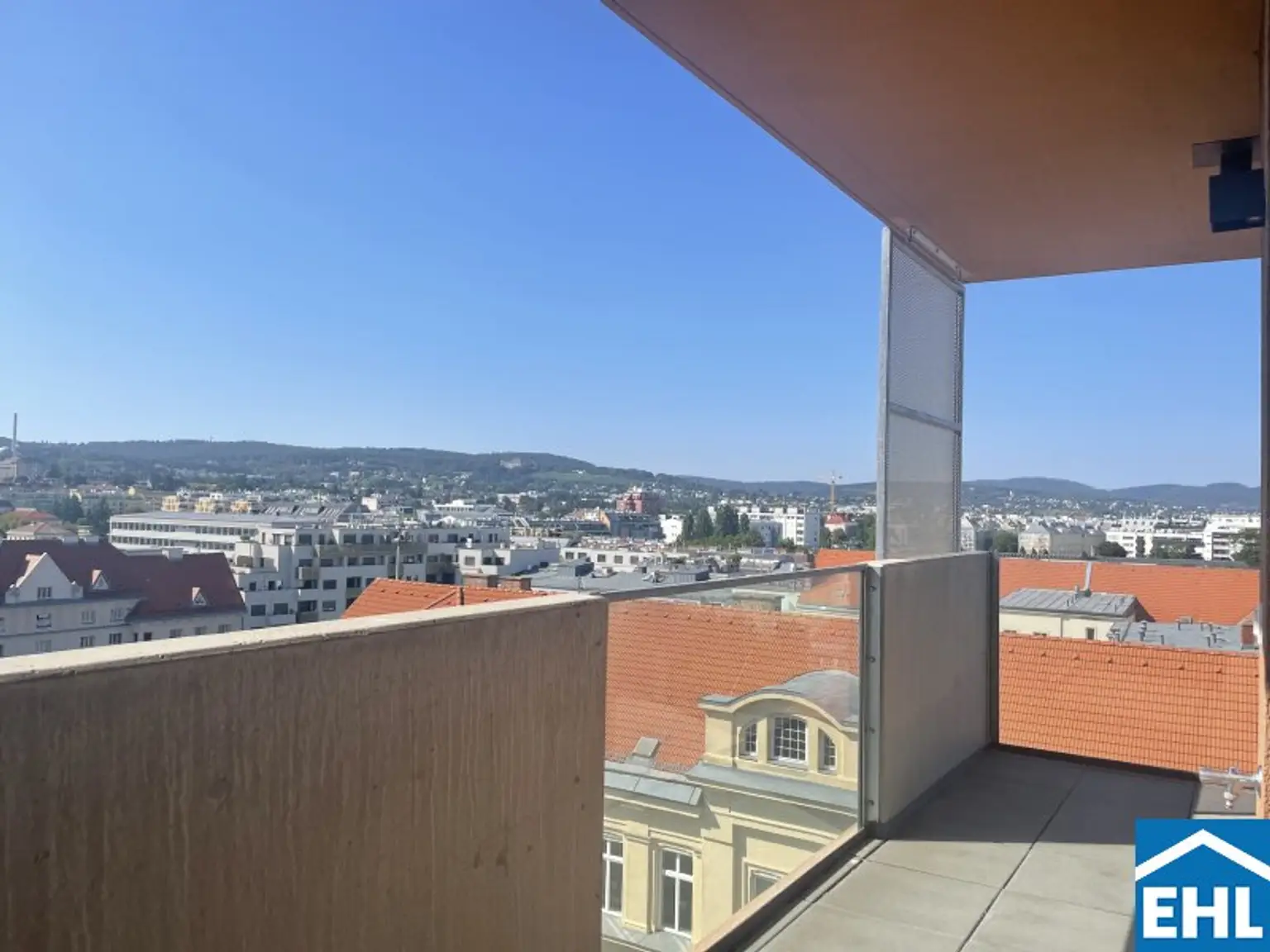 Wohnen über den Dächern – mit Weitblick und Stil