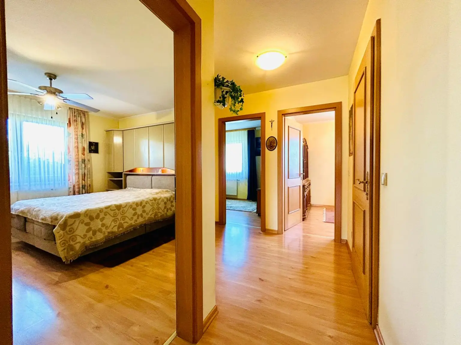 Der Familien-Bungalow! 5 Zimmer, Photovoltaik, toller Garten!