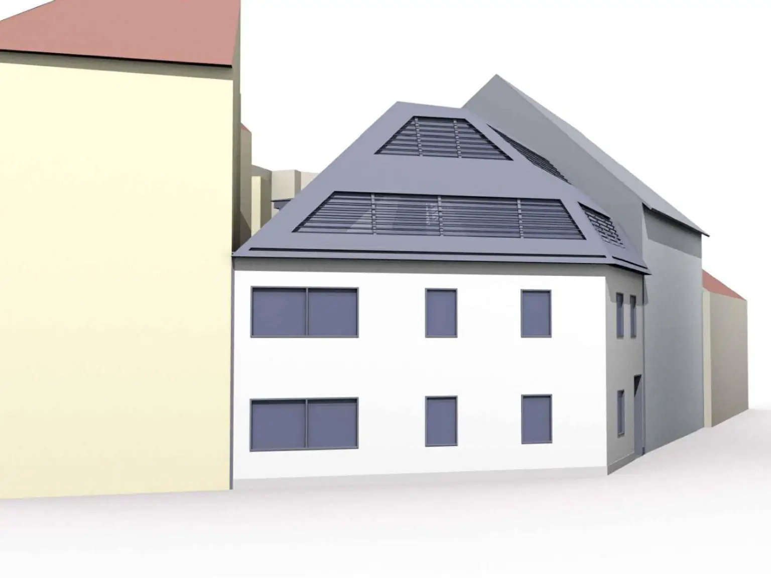 Renovierungsbedürftiges Zinshaus in Graz/Jakomini - Bestlage
