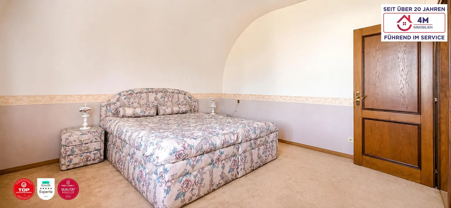 Schlafzimmer 4