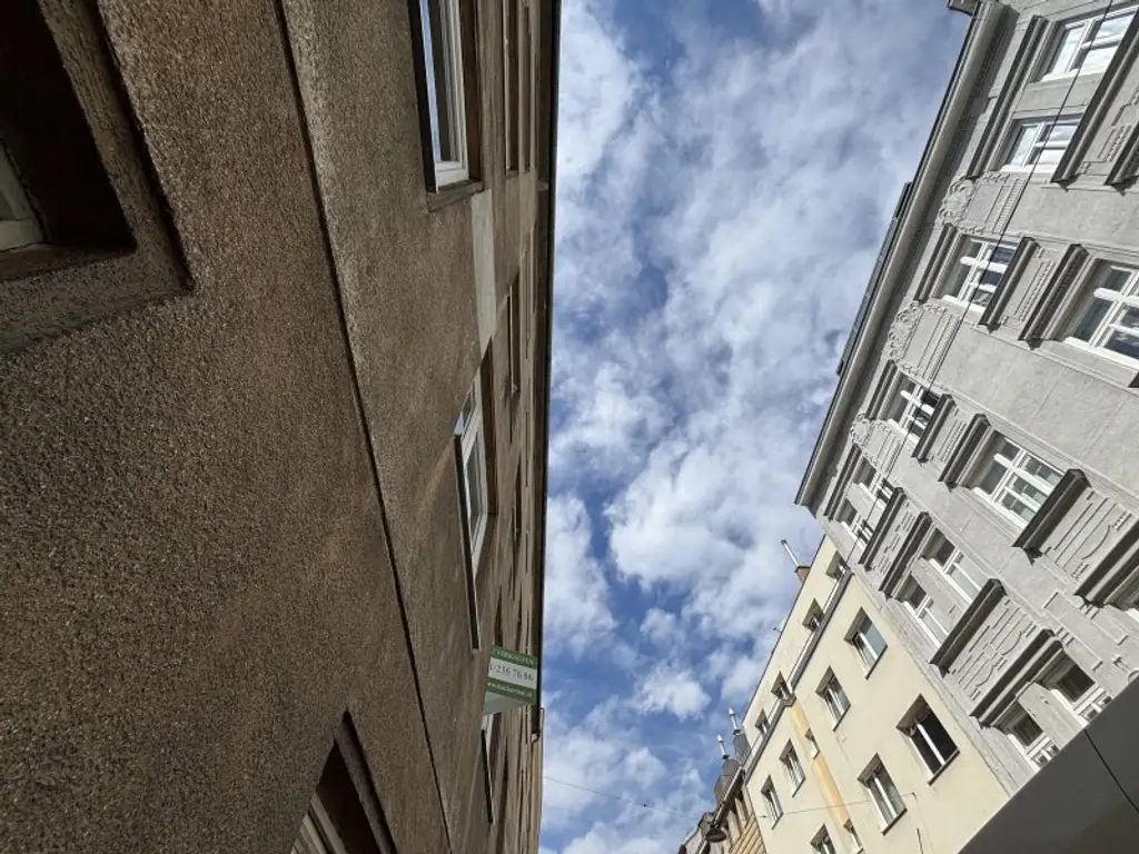 PERFEKT für ZWEI + nächst YPPENPLATZ + nahe U6 JOSEFSTÄDTER STRASSE!