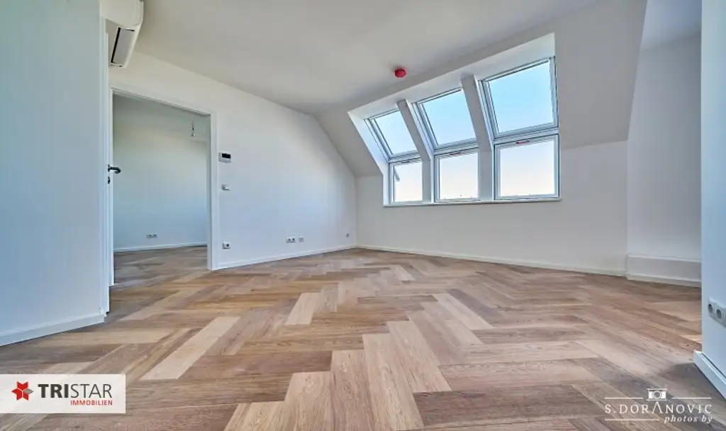 NEU! ++ BEZUGSFERTIG ++ 4 EXKLUSIVE DACHGESCHOSSWOHNUNGEN ++ EIGENTUM ++ 1180 WIEN ++