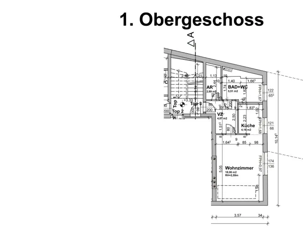 Mödling, gepflegte Garconniere!