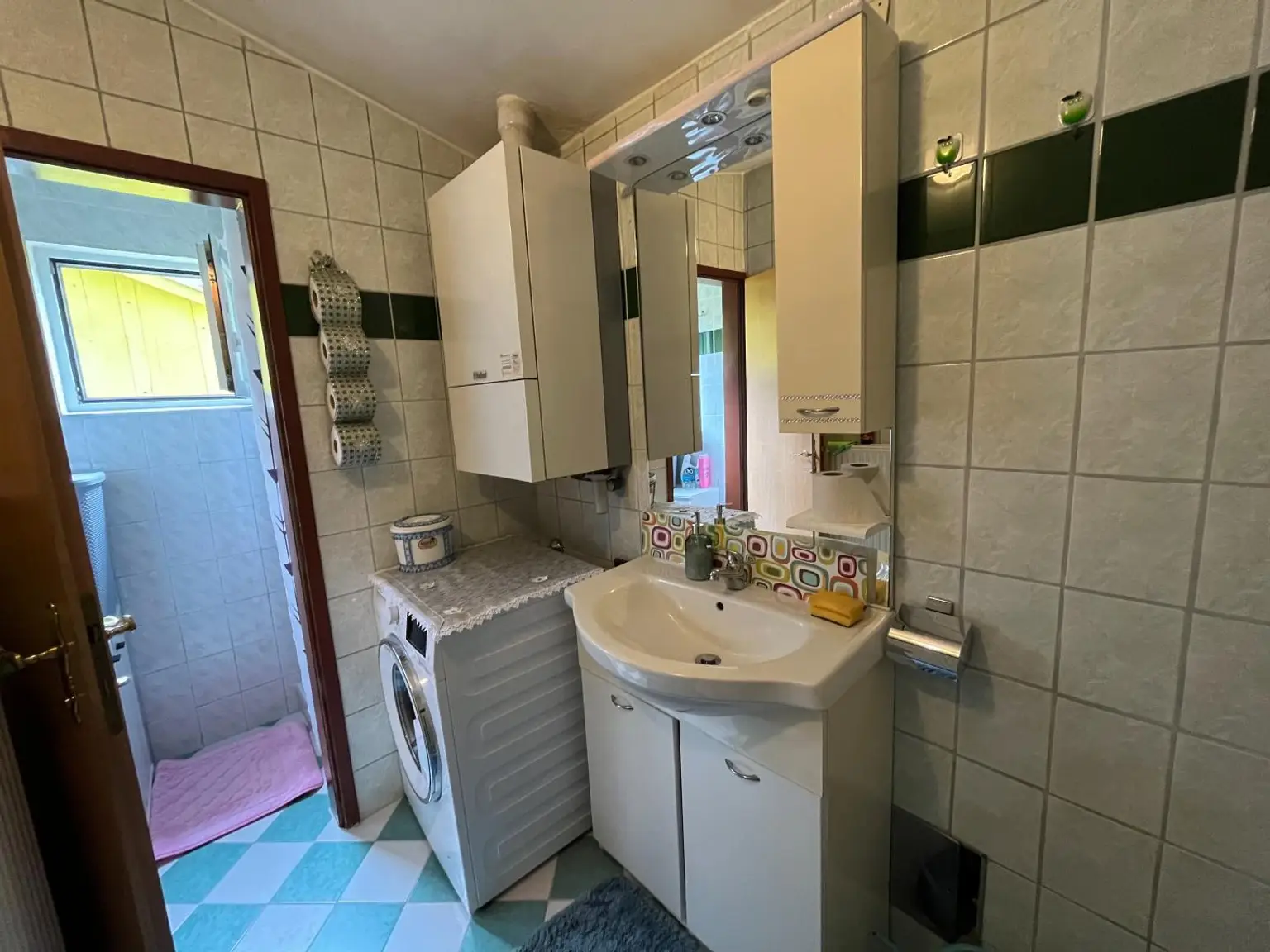Badezimmer