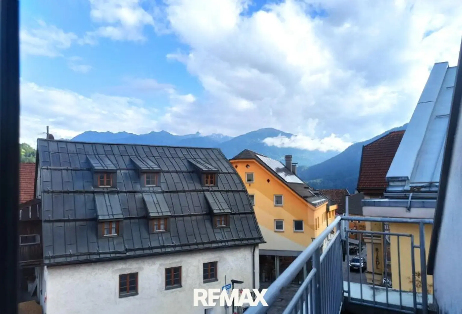 Imst - Wohnung - Aussicht
