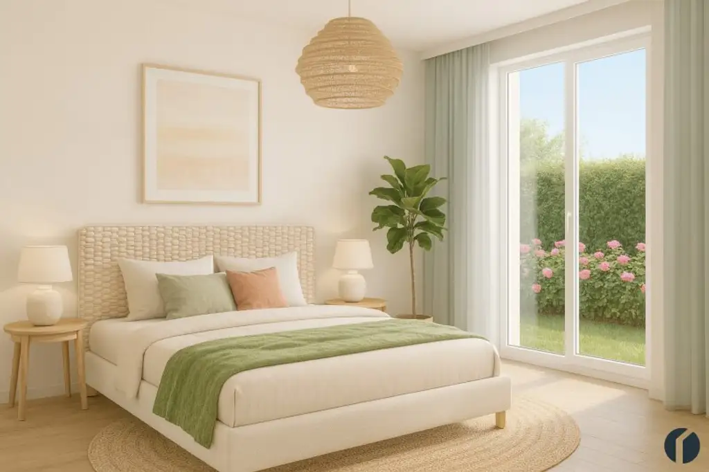 3 Zimmer Gartenwohnung in zentraler Lage