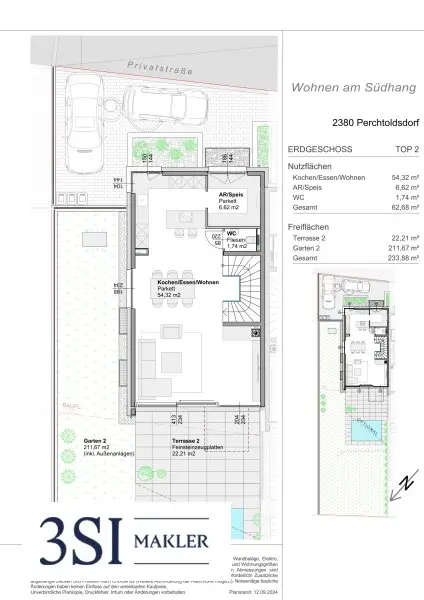 Exklusives Wohnen - Lichtenstein Living in Perchtoldsdorf
