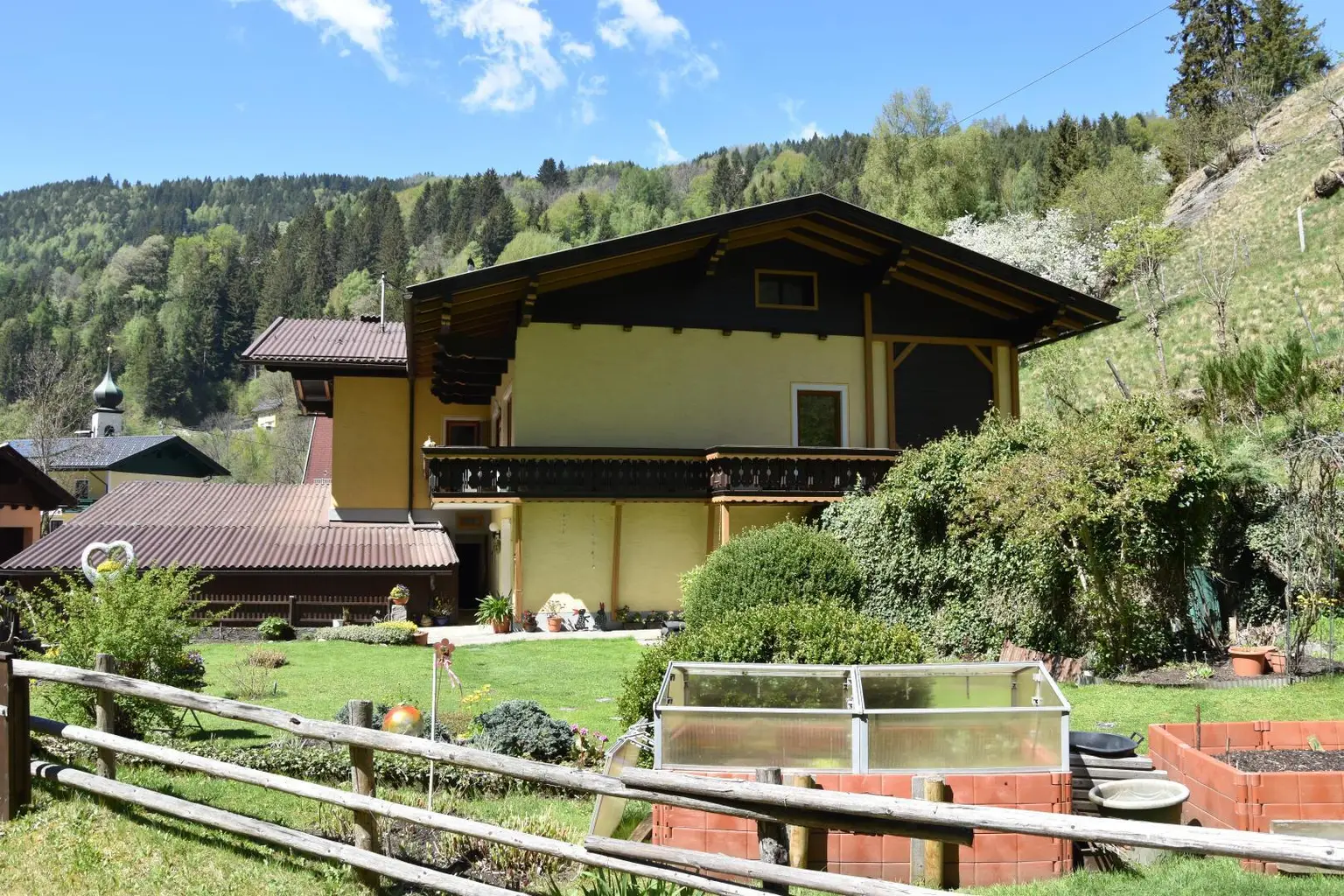 Garten u