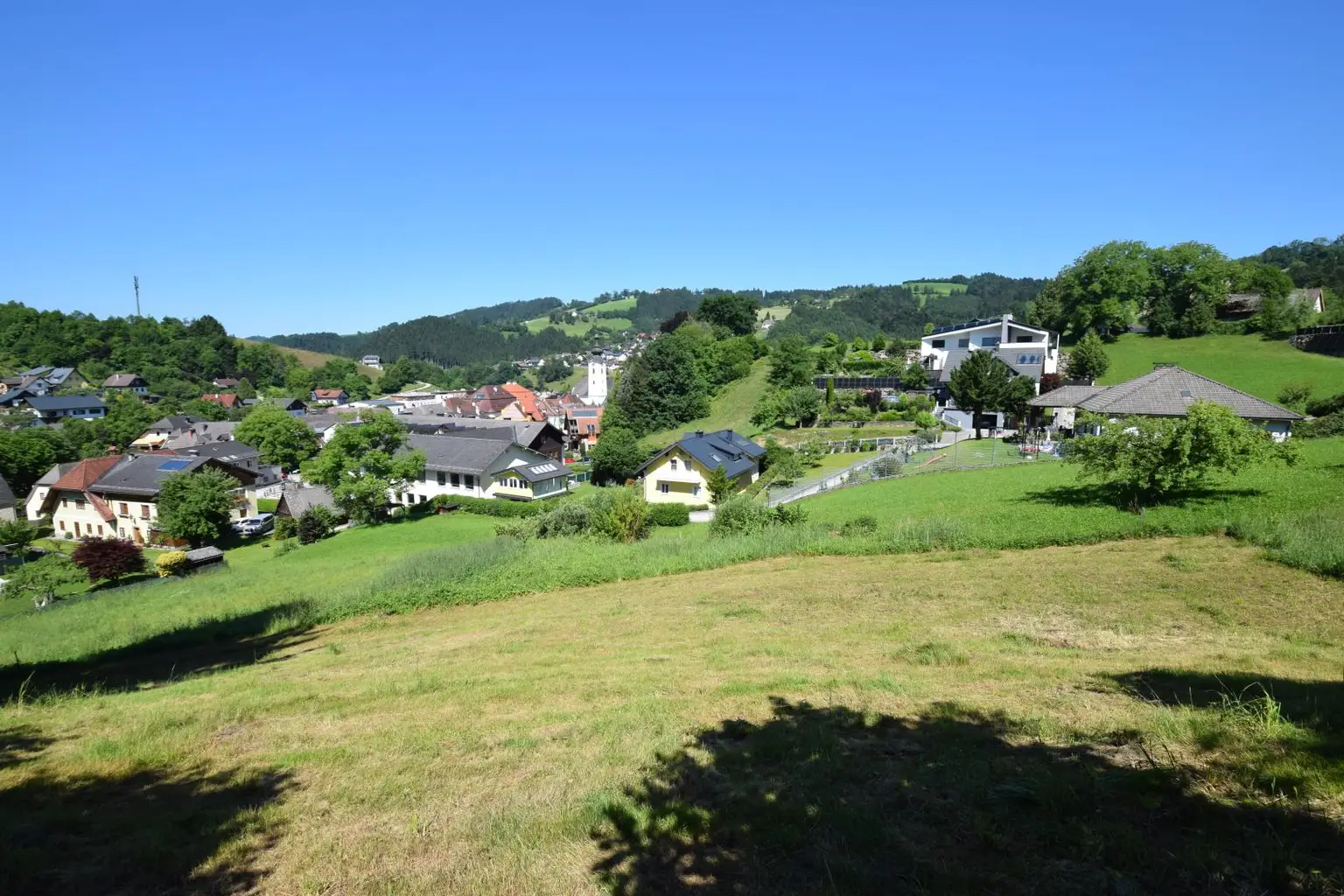 Blick Ybbsitz