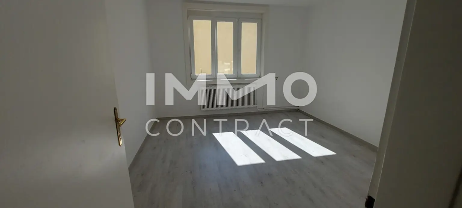 4-ZIMMER WOHNUNG ZU VERKAUFEN!