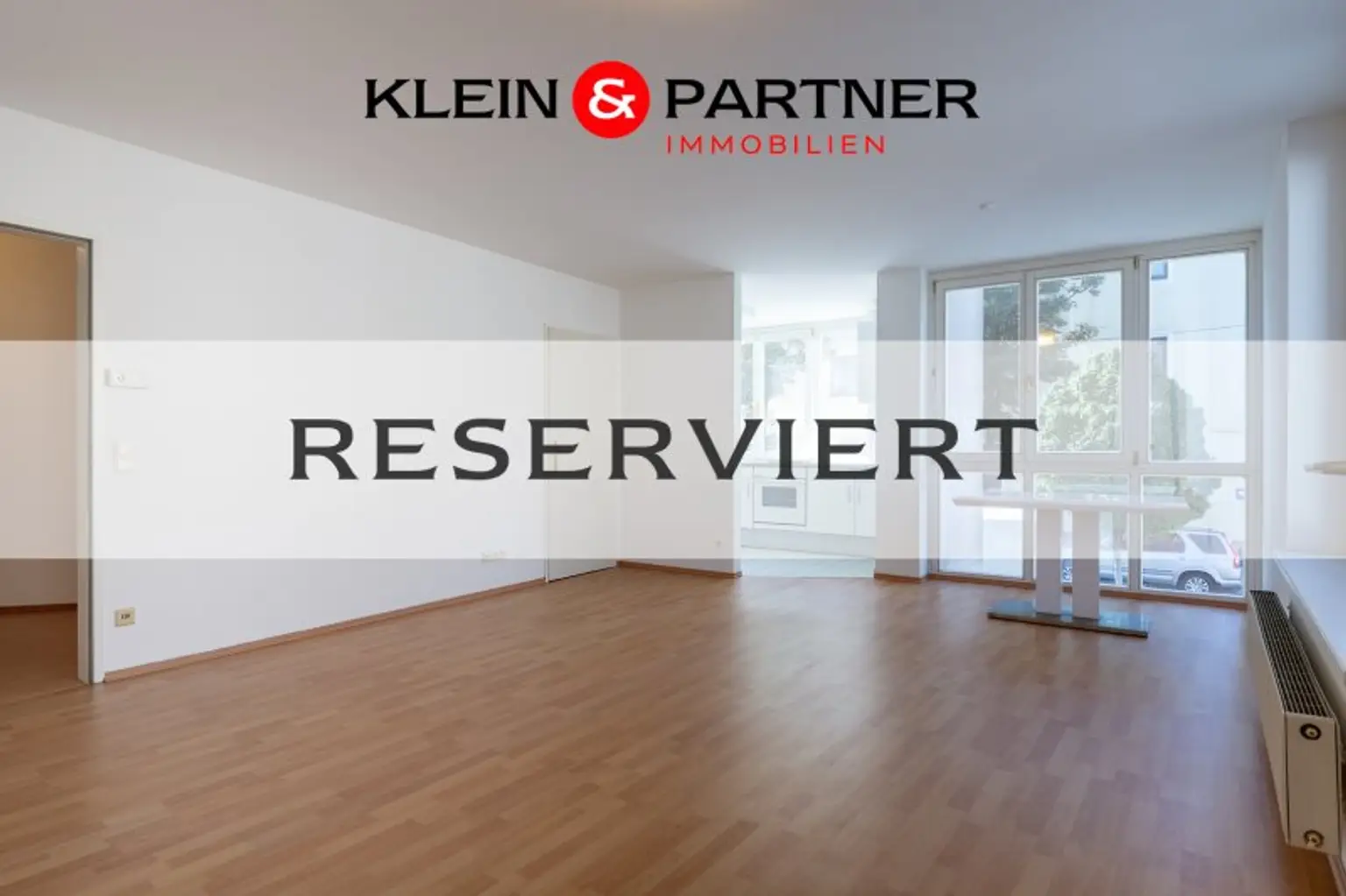 Helle 2-Zimmer-Wohnung – gepflegt und zentral gelegen!