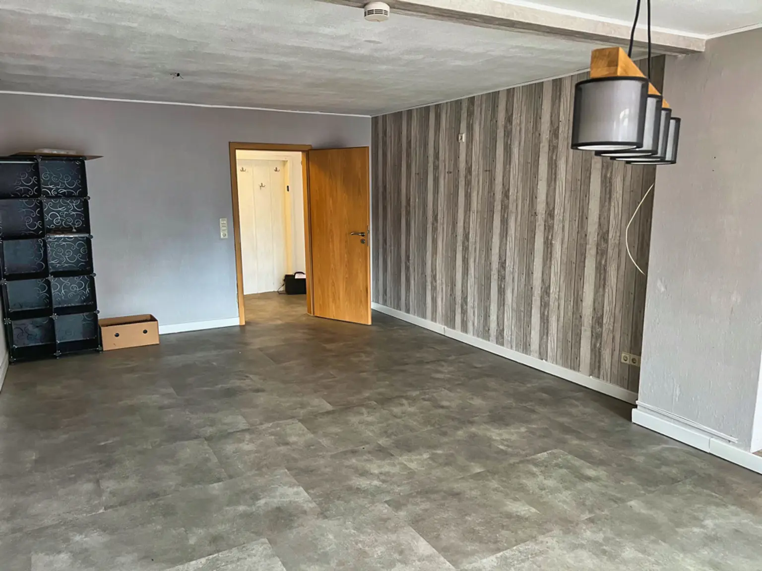 Ruhige, aber zentrale Lage! Doppelhaushälfte in Sögel!