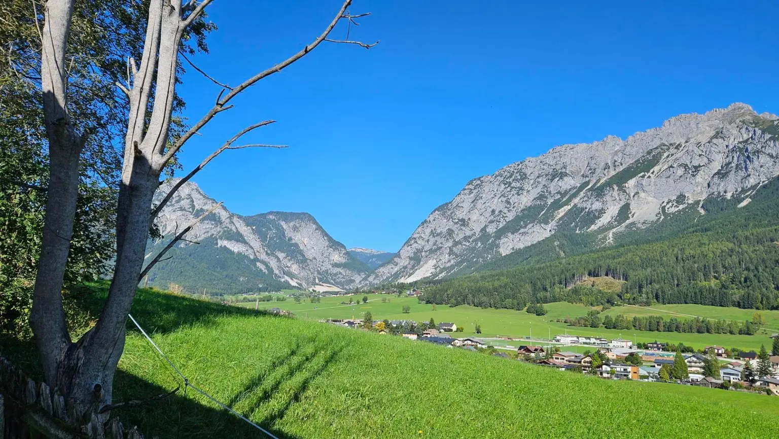 Aussicht