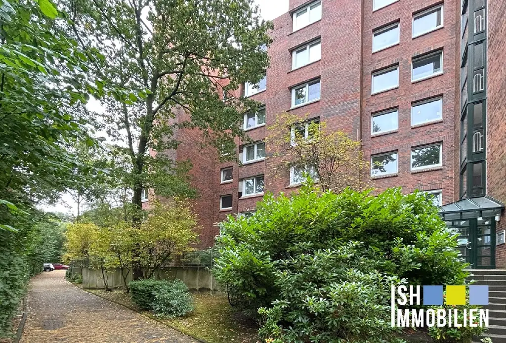 Gemütliche Wohnung mit Ausblick in Buxtehude  Ihr neues Zuhause wartet!