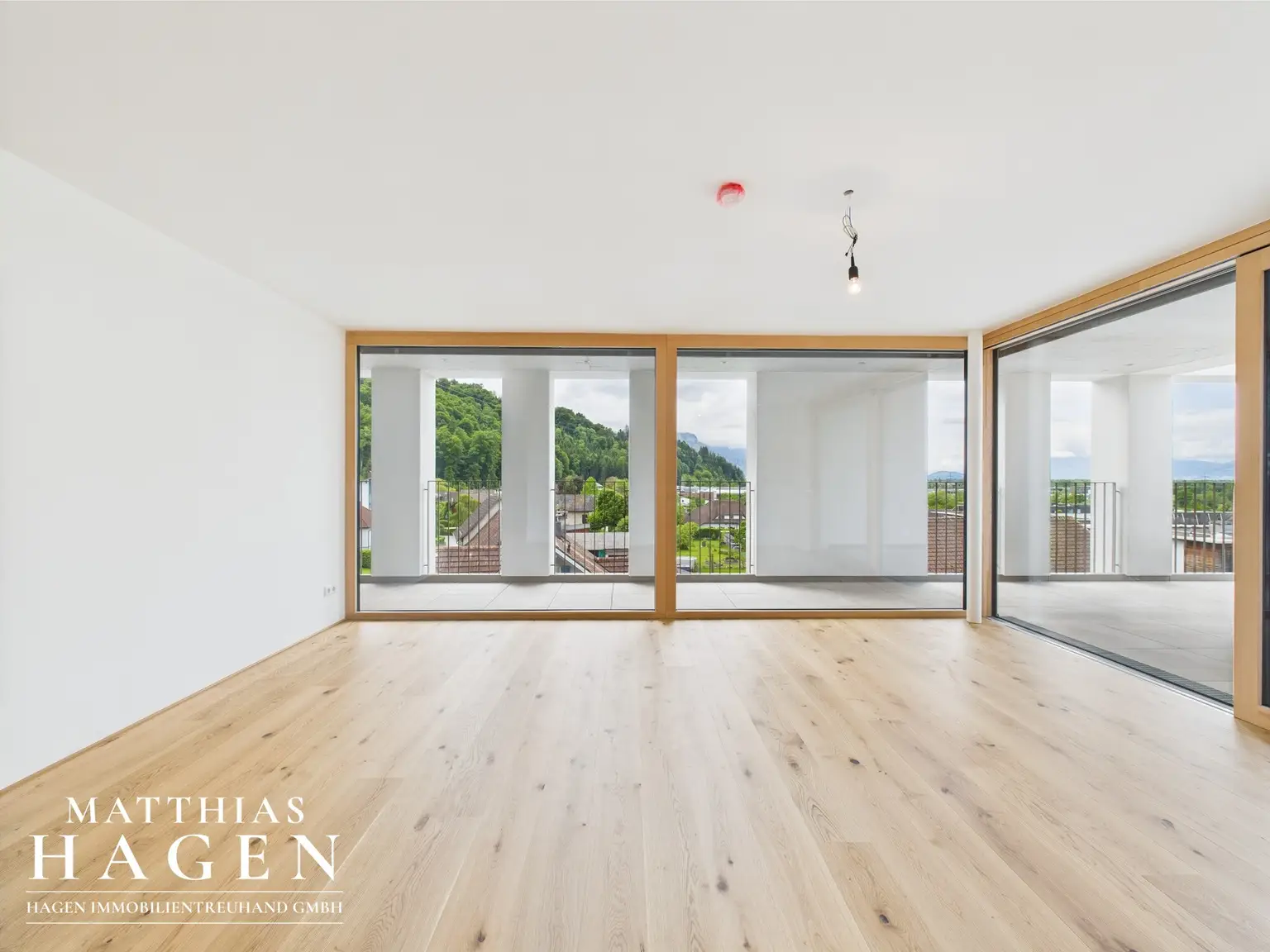 Exklusives Penthouse in Schwarzach – Luxus und Lifestyle vereint