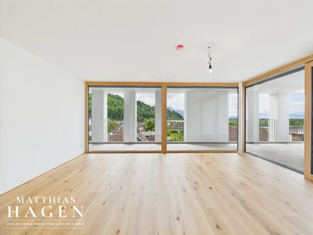 Exklusives Penthouse in Schwarzach – Luxus und Lifestyle vereint