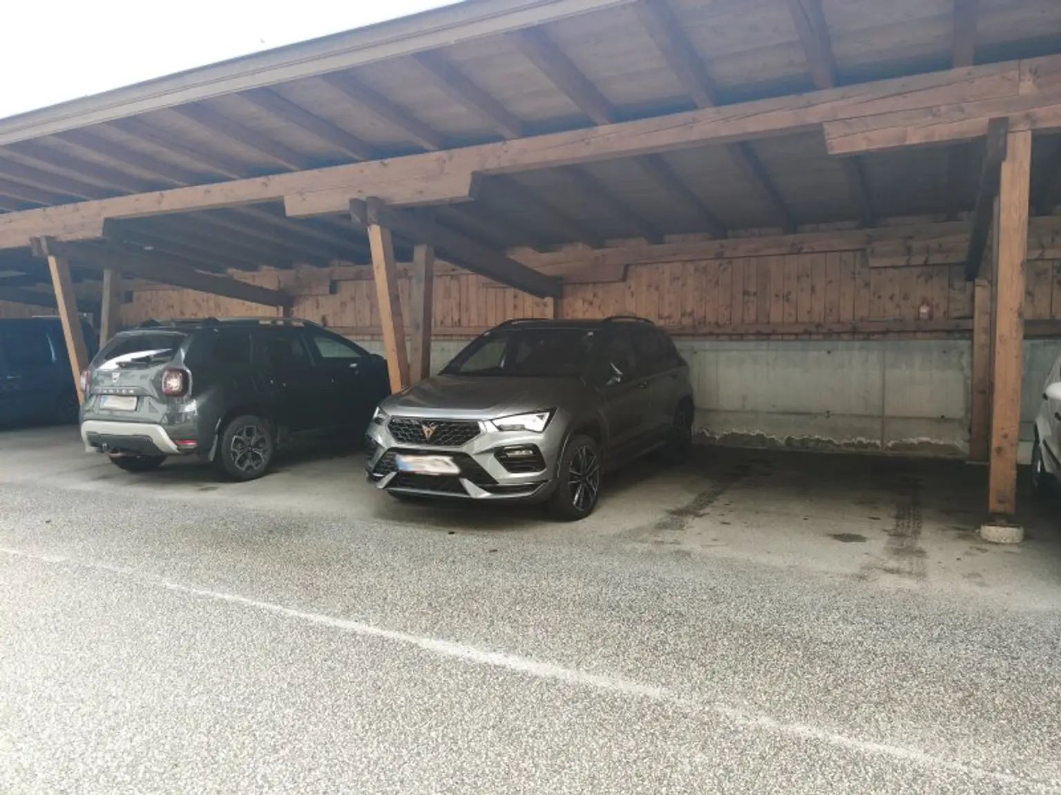 Charmante 3 Zimmer Dachgeschosswohnung in Ramsau